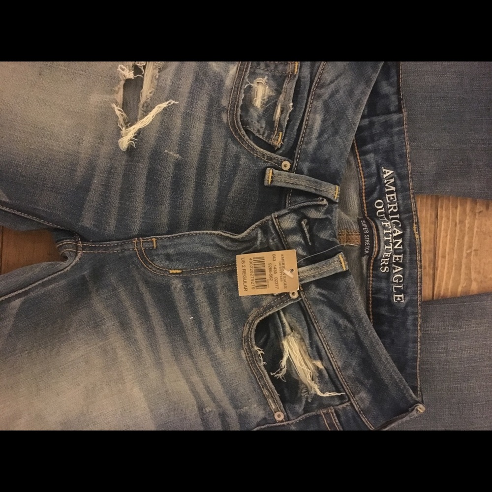 American Eagle BOHO FLARE